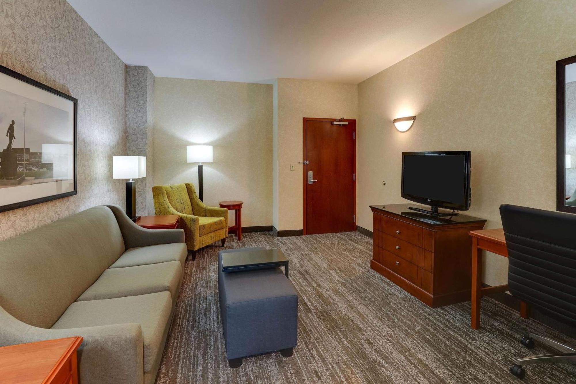Drury Inn & Suites Independence Kansas City Блюу-Спрінґс Екстер'єр фото
