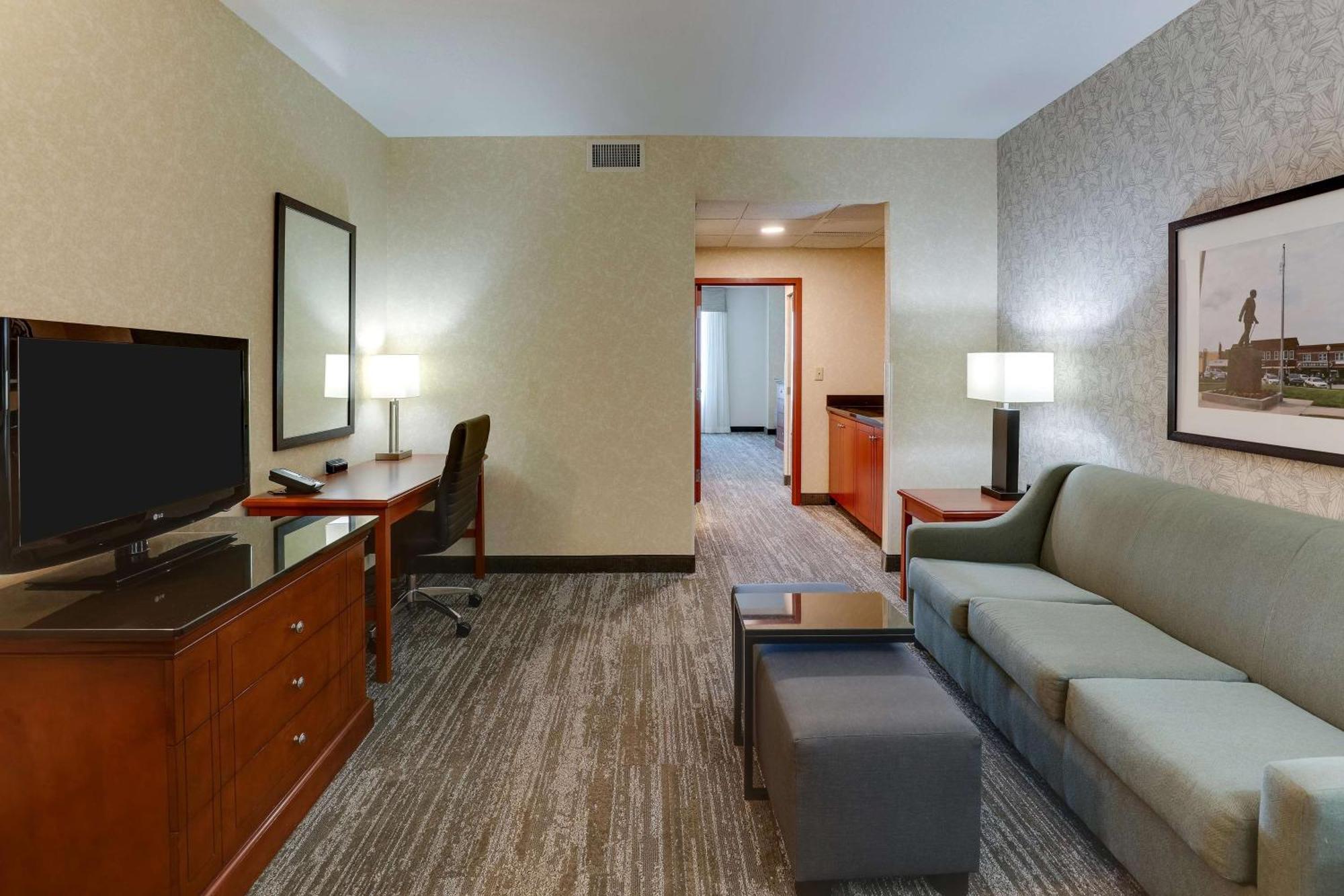 Drury Inn & Suites Independence Kansas City Блюу-Спрінґс Екстер'єр фото